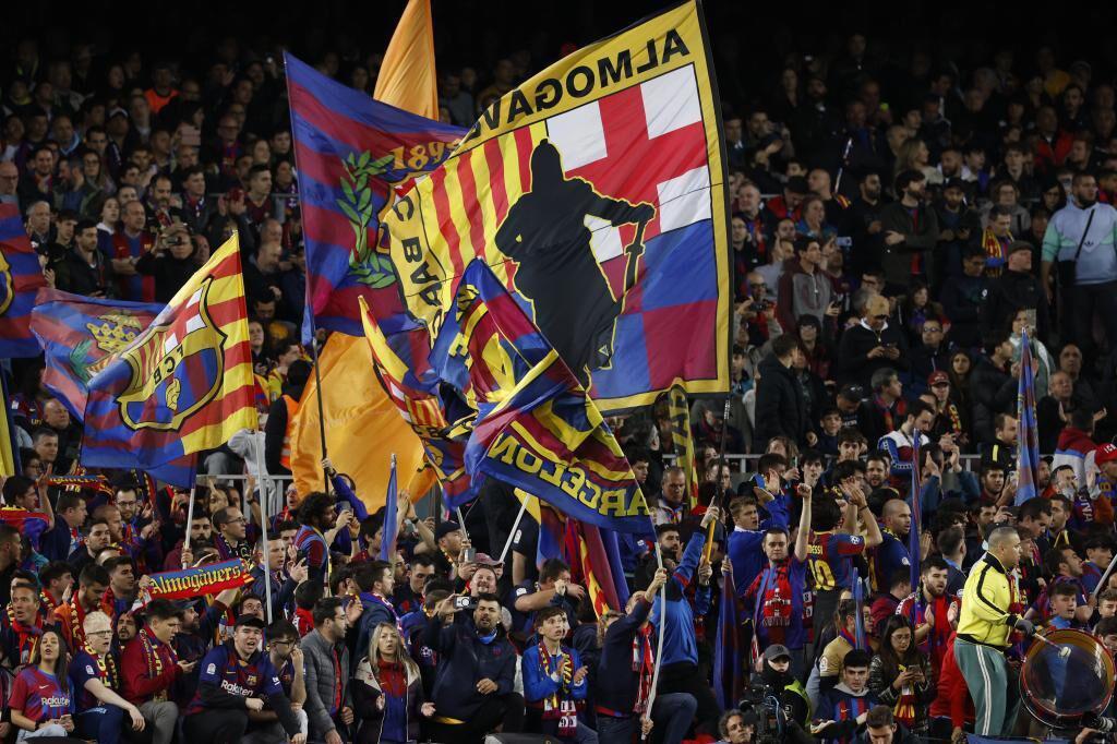 Jugador del Madrid reconoce al Barcelona como campeón, la acompañante de Pep y la bronca al final del Clásico