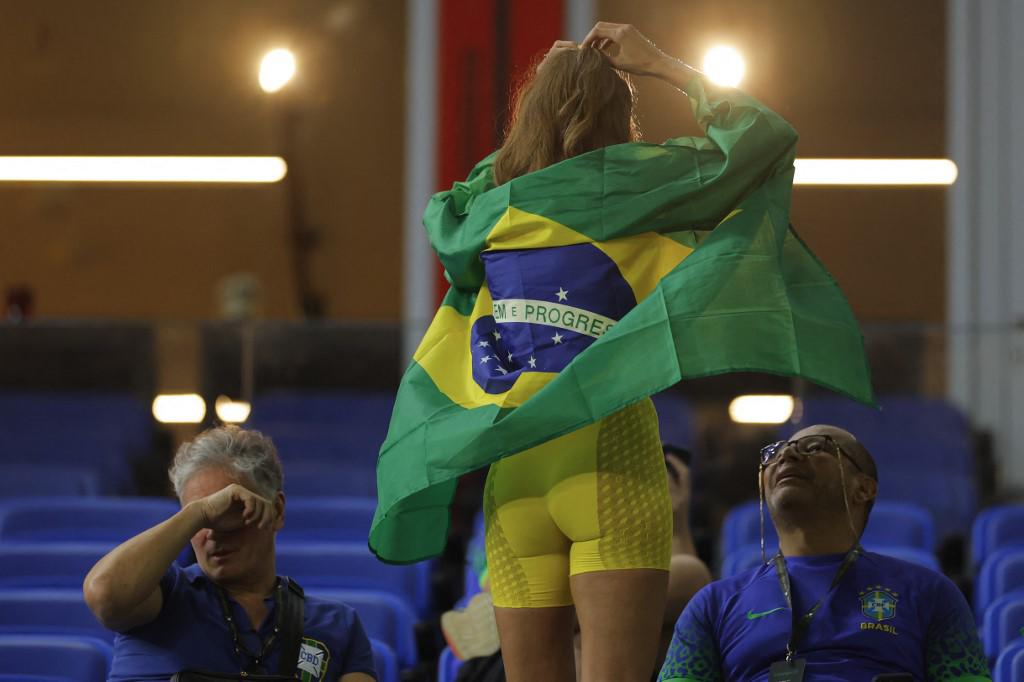 El gesto de Brasil tras eliminar a Corea del Sur y Son se despide llorando; el padre de Neymar con espectacular modelo