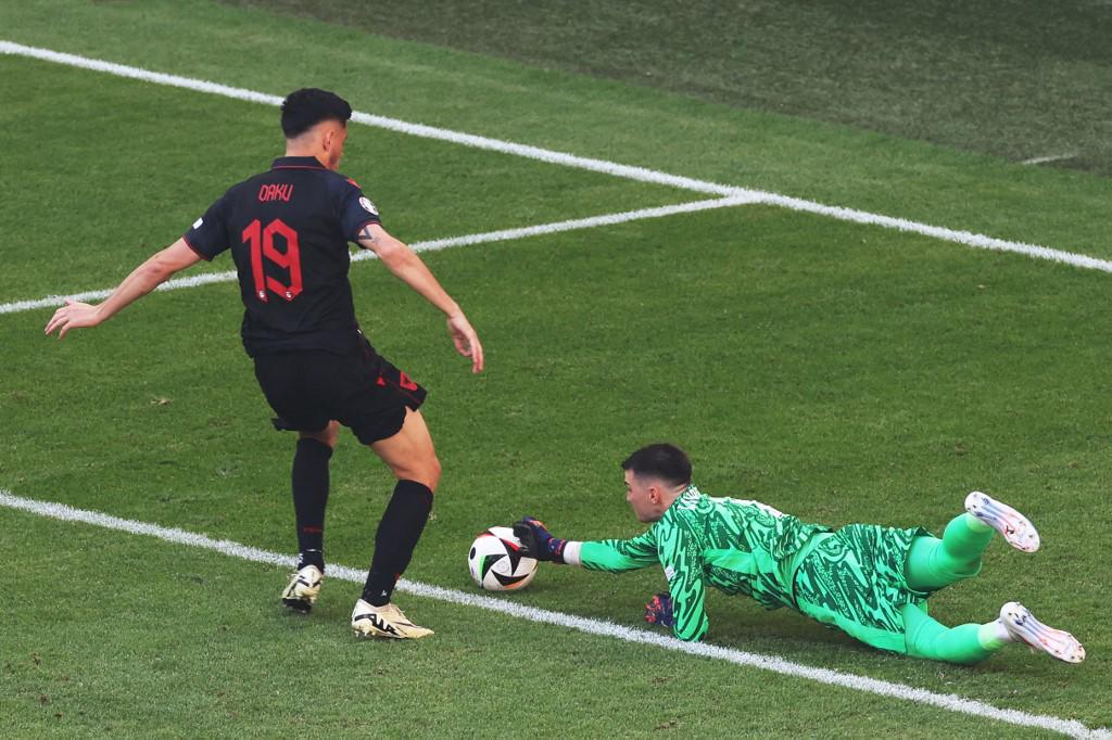 Modric terminó destrozado en la Eurocopa, inesperada polémica de Ivana Knoll y la revancha de Albania tras igualar a Croacia