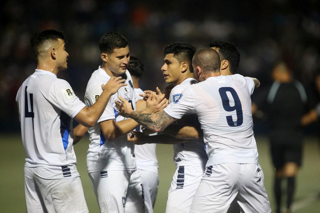 Nicaragua da un gran paso a la siguiente ronda tras propinar goleada en las eliminatorias rumbo al Mundial de 2026