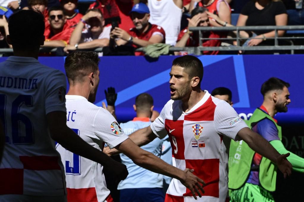 Modric terminó destrozado en la Eurocopa, inesperada polémica de Ivana Knoll y la revancha de Albania tras igualar a Croacia