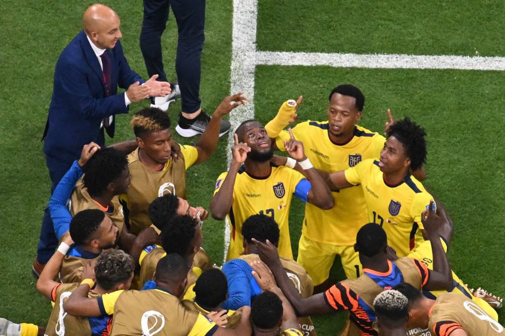 Las preciosas qataríes, el festejo de Ecuador tras arrancar con triunfo el Mundial y el verdadero dueño del PSG estuvo presente