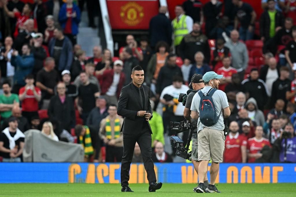 La presentación de Casemiro en Old Trafford y el desplante de Cristiano Ronaldo en la victoria del Manchester United sobre Liverpool