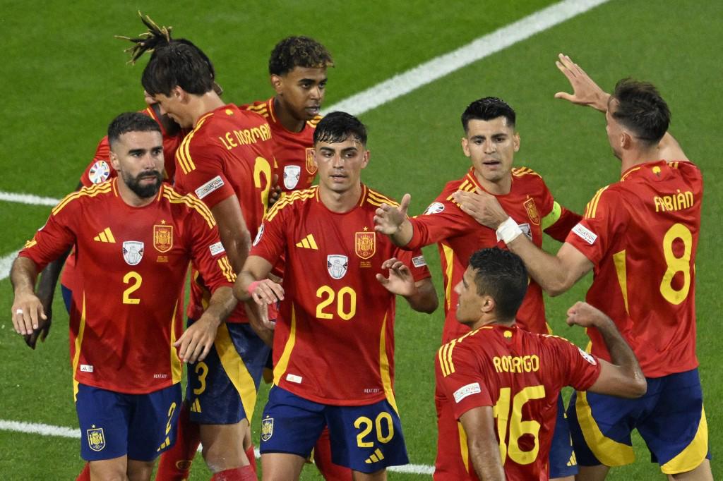 Eurocopa 2024: España derrumba a una horrible Italia y clasifica a los octavos de final gracias a un autogol