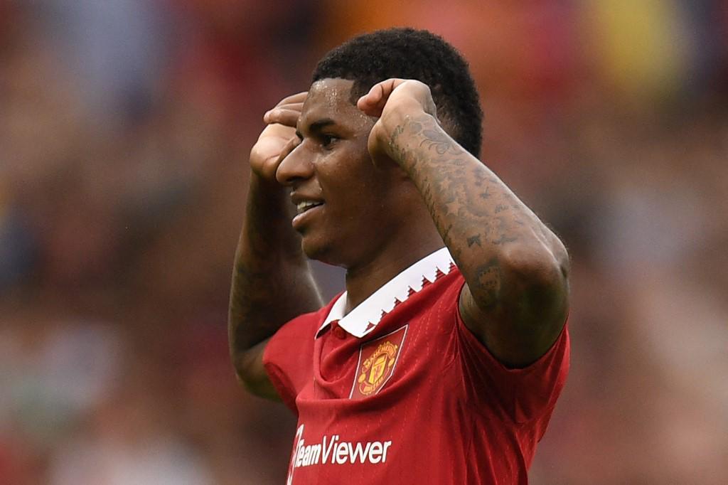 Así fue el tremendo debut de Antony con el Manchester United en el triunfo sobre Arsenal y el gesto de Cristiano Ronaldo que se hizo viral