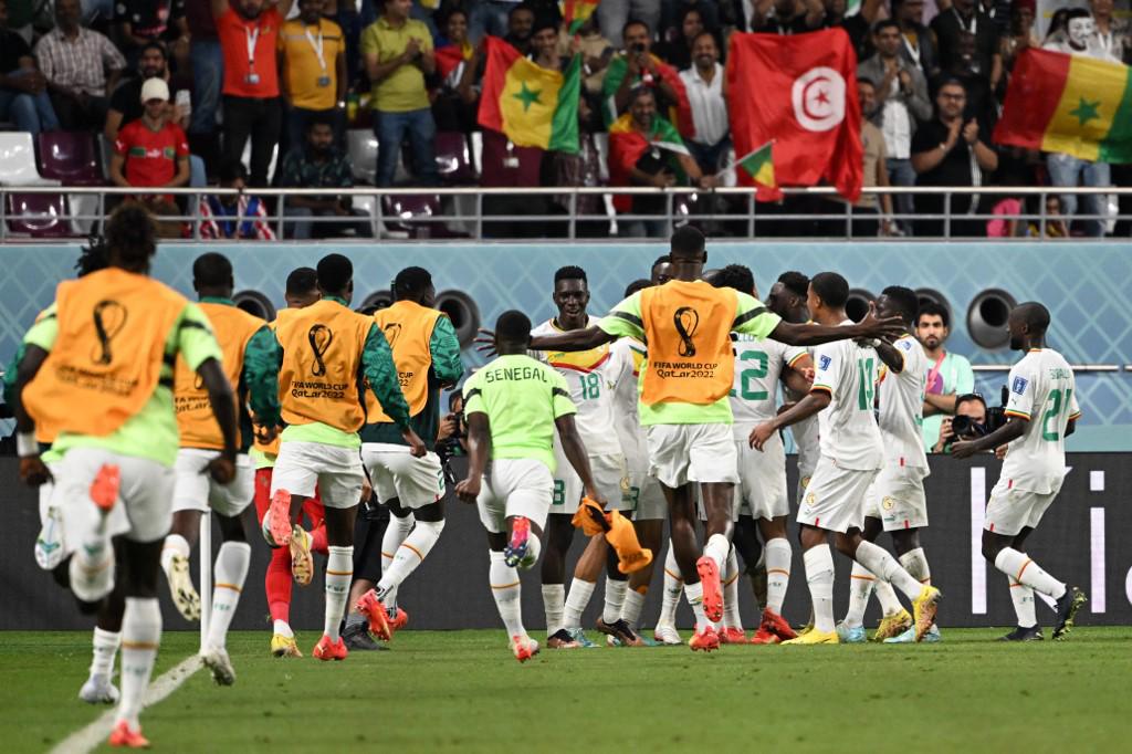 Así se vivió la dolorosa eliminación de Ecuador ante Senegal en la Copa del Mundo 2022