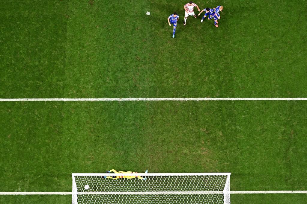 ¡Livakovic fue el héroe! Así se vivió la clasificación de Croacia a cuartos de final de Qatar-2022 luego de echar a Japón