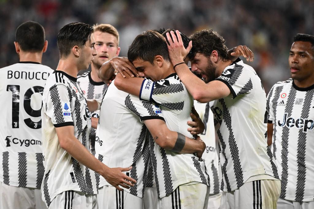 Dybala romper a llorar y Chiellini se despide tras 17 años: el emocionante adiós de las dos grandes figuras de la Juventus