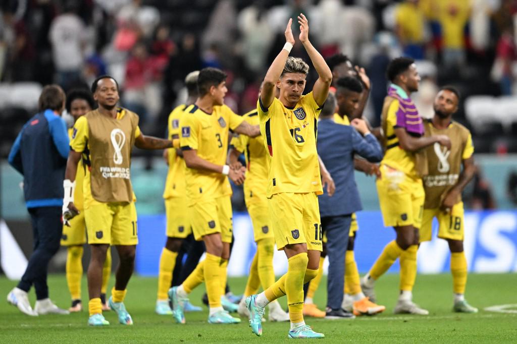 Las preciosas qataríes, el festejo de Ecuador tras arrancar con triunfo el Mundial y el verdadero dueño del PSG estuvo presente