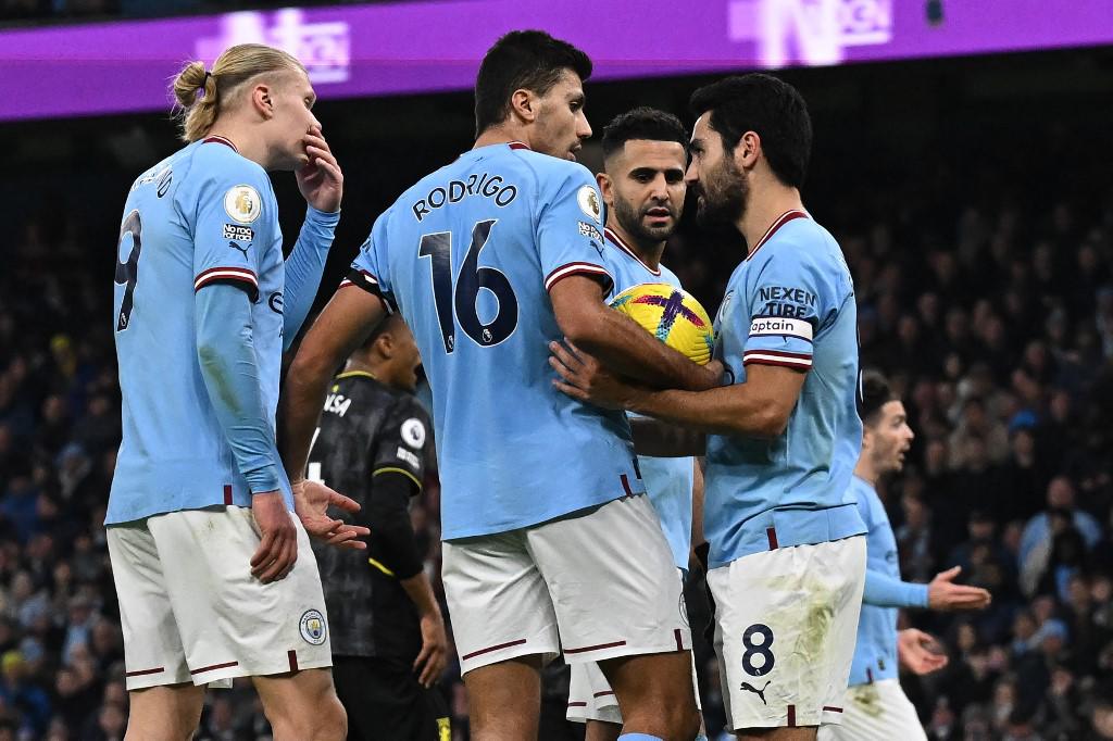 Manchester City derrotó al Aston Villa y tiembla el Arsenal: así marcha la tabla de posiciones de la Premier League