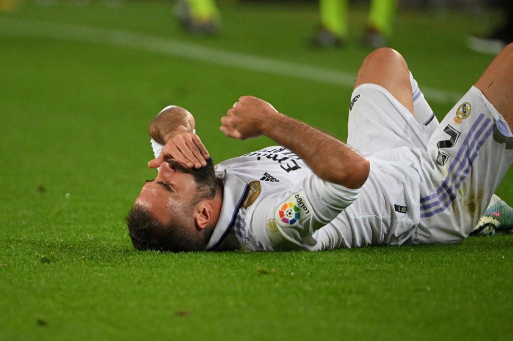 Jugador del Madrid reconoce al Barcelona como campeón, la acompañante de Pep y la bronca al final del Clásico