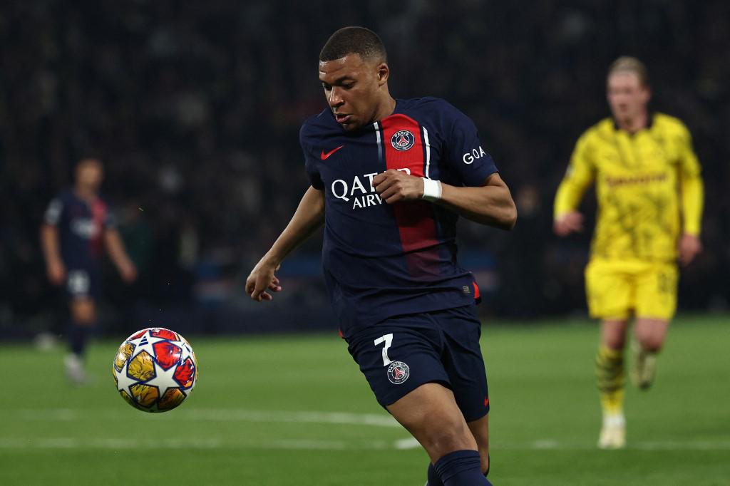 El desconsuelo de Mbappé y la locura de Reus tras echar al PSG y jugar otra final de Champions con el Dortmund