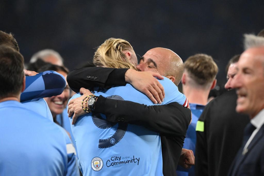 ¡Triplete histórico! Manchester City conquista su primera Champions League tras vencer al Inter con sufrimiento