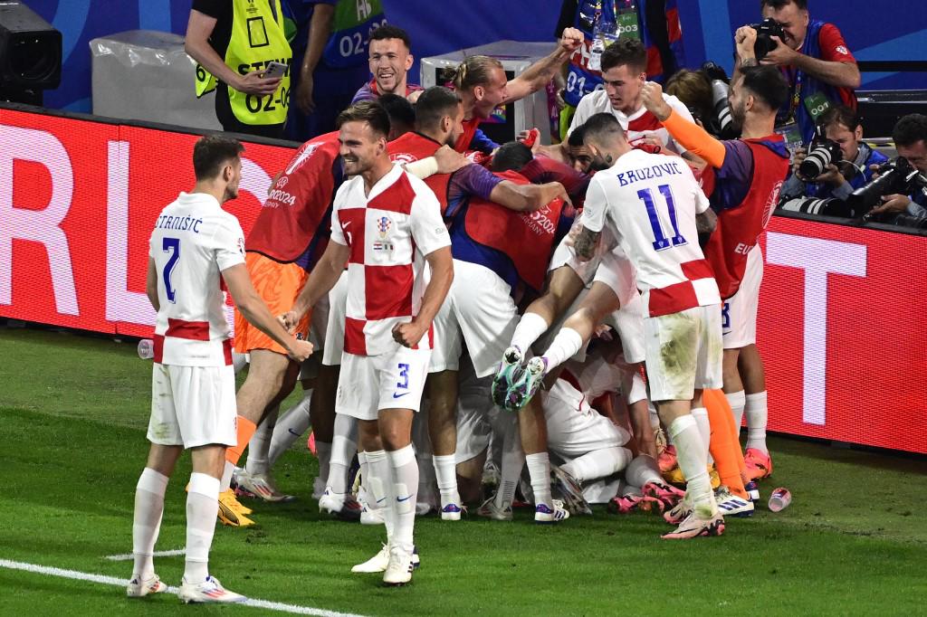 Eurocopa 2024: el desconsuelo de Modric por la dolorosa “eliminación” de Croacia ante Italia; Ivana Knoll explota