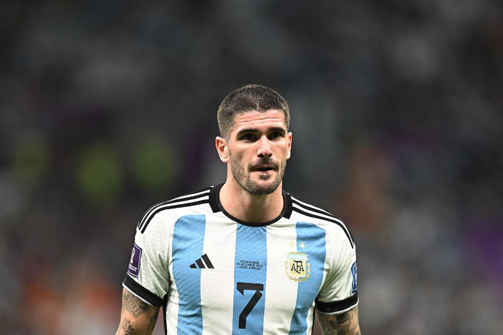 ¡Con todo por el título! La potente alineación de Argentina para destronar a la campeona Francia en la final del Mundial