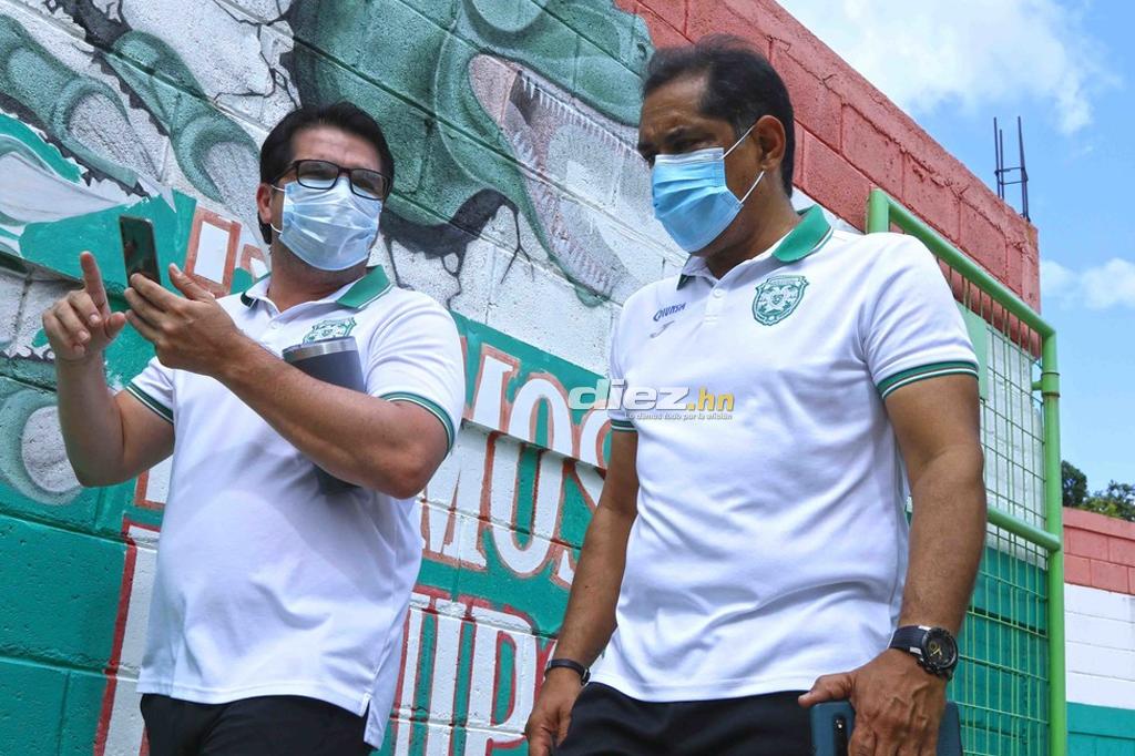 Marathón asegura que jugará en el Yankel Rosenthal ante Motagua y explican por qué no se puede usar el Olímpico