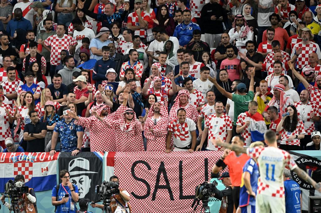 La polémica alrededor de miss Croacia, el cartel contra Modric y el inesperado héroe contra Japón en el Mundial de Qatar