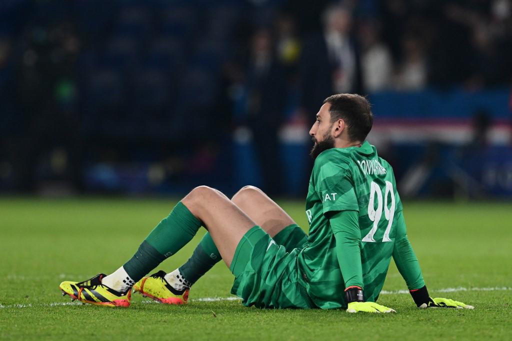 El desconsuelo de Mbappé y la locura de Reus tras echar al PSG y jugar otra final de Champions con el Dortmund