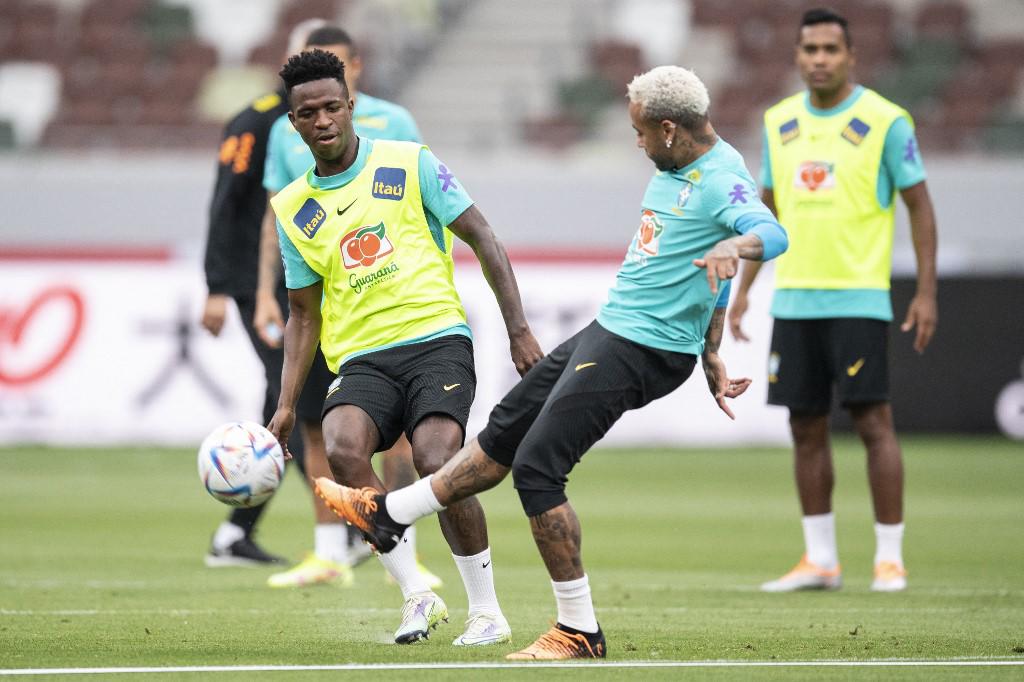 ¡Polémica en Brasil! Futbolistas casi se van a los golpes y revelan la provocación: ‘‘Ahí fue cuando lo perdí’’