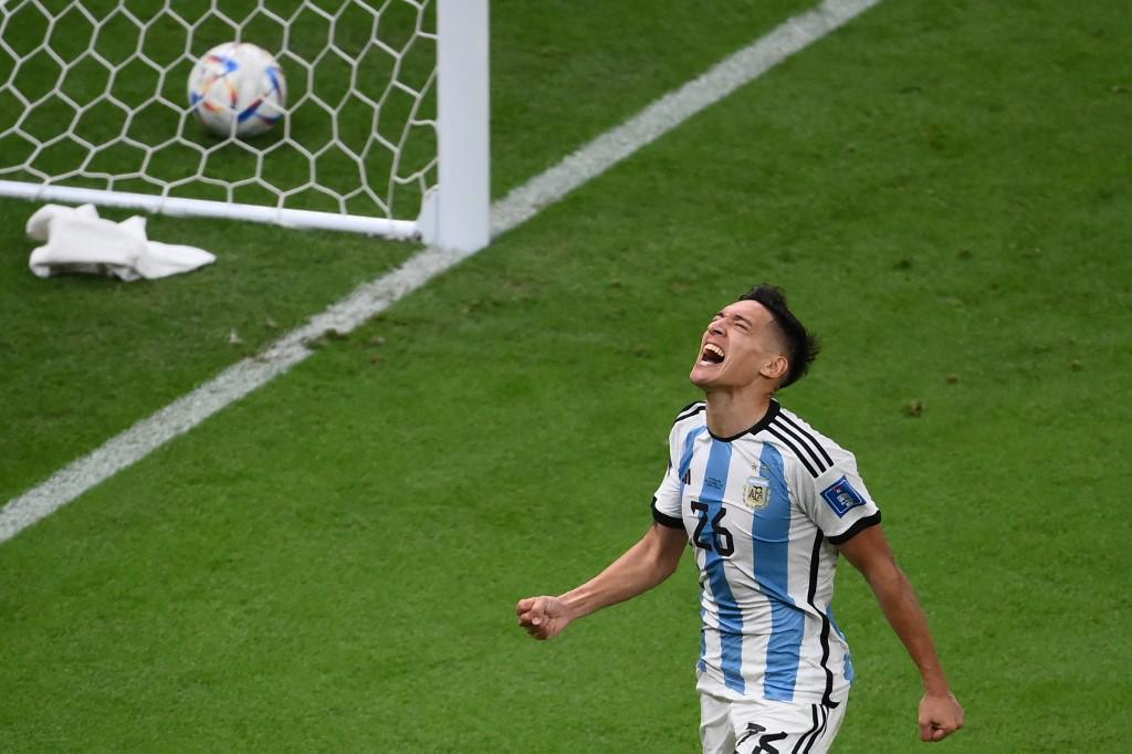 ¡Con todo por el título! La potente alineación de Argentina para destronar a la campeona Francia en la final del Mundial