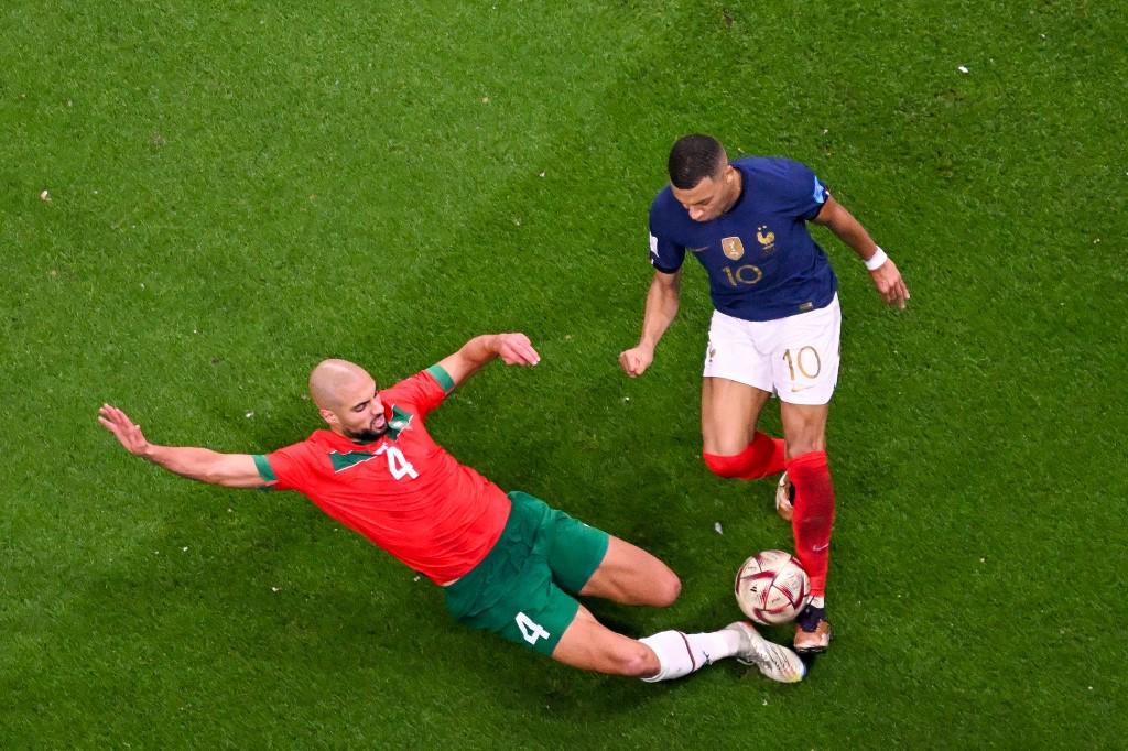 Así se vivió el minuto a minuto de la clasificación de Francia a la final de Qatar-2022 tras echar a Marruecos