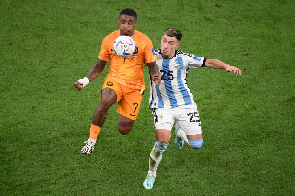 ¡Con todo por el título! La potente alineación de Argentina para destronar a la campeona Francia en la final del Mundial