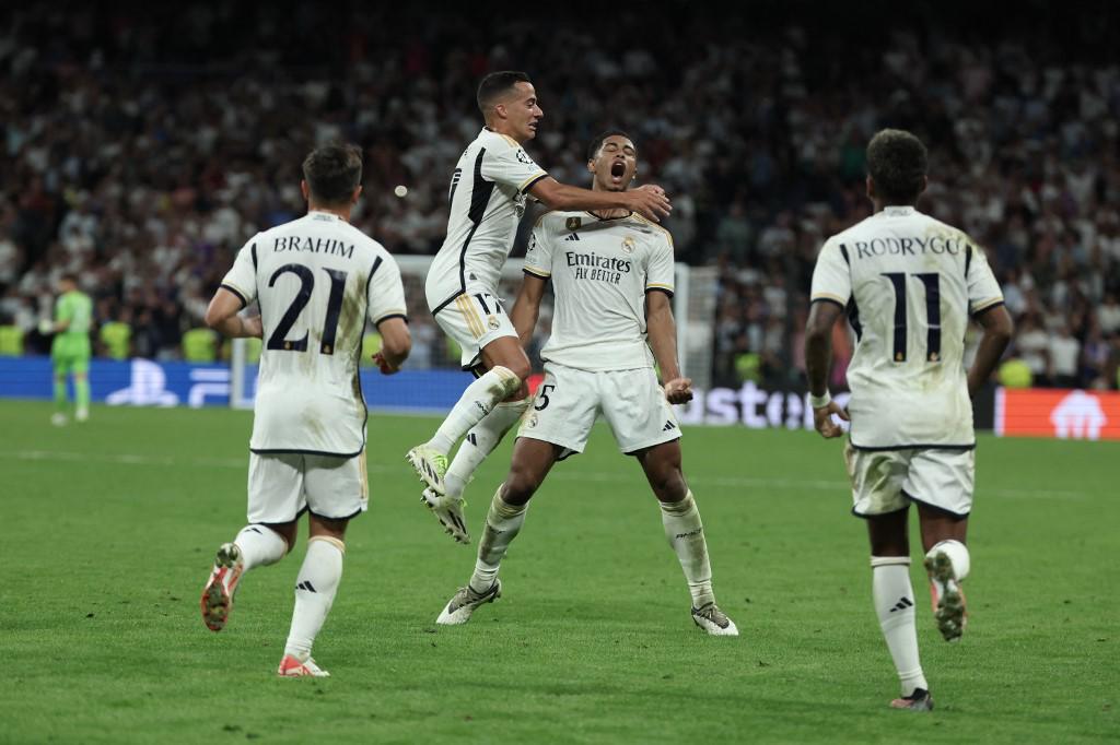 El Bernabéu se vuelve loco por Bellingham y la reacción del jugador: “Soy tímido; quiero ser un killer para ayudar al equipo”