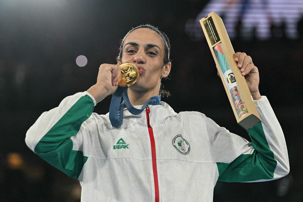 Imane Khelif tomó una rotunda decisión tras ganar el oro en París 2024: “Ella ha determinado librar un nuevo combate...”