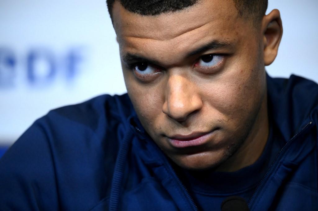 La acertada respuesta de Mbappé a Griezmann luego de ser nombrado capitán de Francia: “No seré superior”