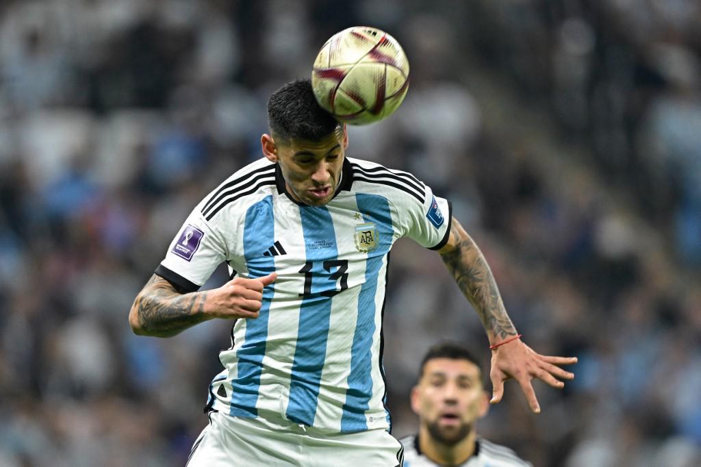 ¡Con todo por el título! La potente alineación de Argentina para destronar a la campeona Francia en la final del Mundial