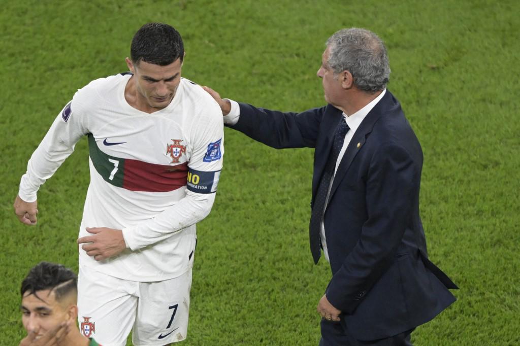 La contundente decisión de Cristiano Ronaldo con Portugal tras despedirse llorando del Mundial de Qatar