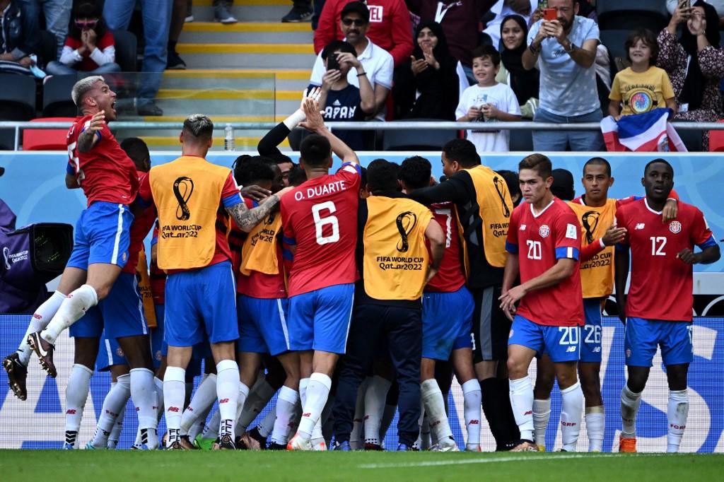 Luis Suárez reacciona luego de pegarle a Japón en Qatar 2022: ‘‘El partido pasado fue un accidente’’