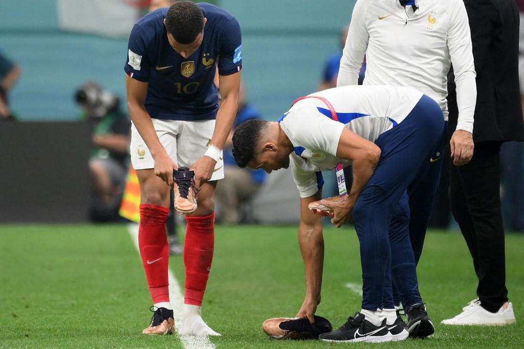 Así se vivió el minuto a minuto de la clasificación de Francia a la final de Qatar-2022 tras echar a Marruecos