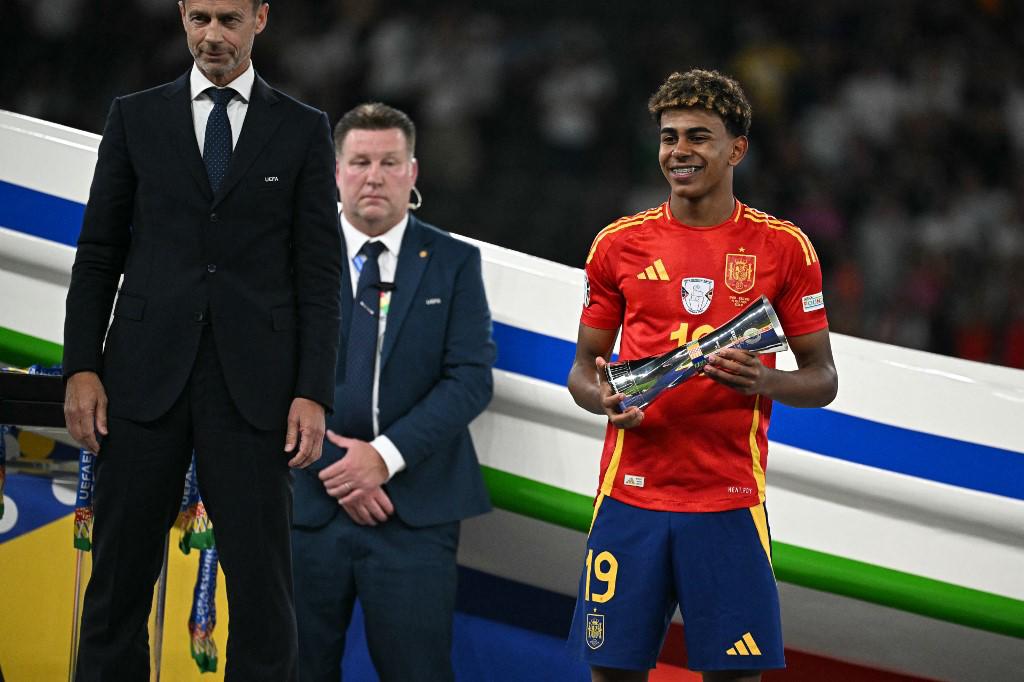 Tremendo enfado de Bellingham, feo gesto de Carvajal a Saka y la celebración de España en la Eurocopa 2024