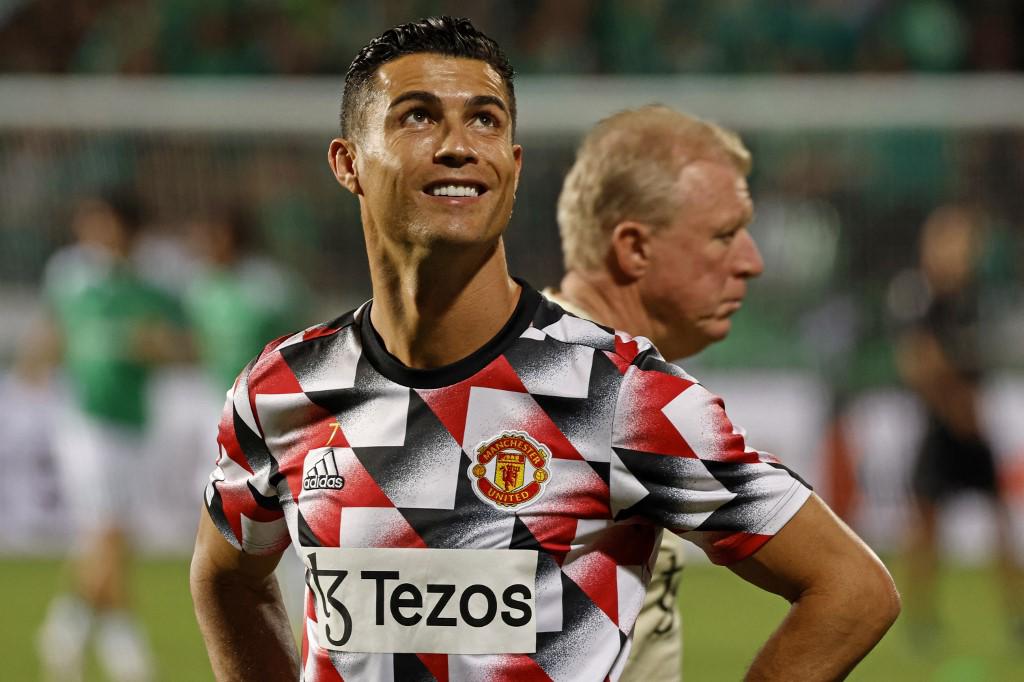 Contundente: el ‘Cholo’ Simeone confiesa por qué Cristiano Ronaldo no llegó al Atlético de Madrid