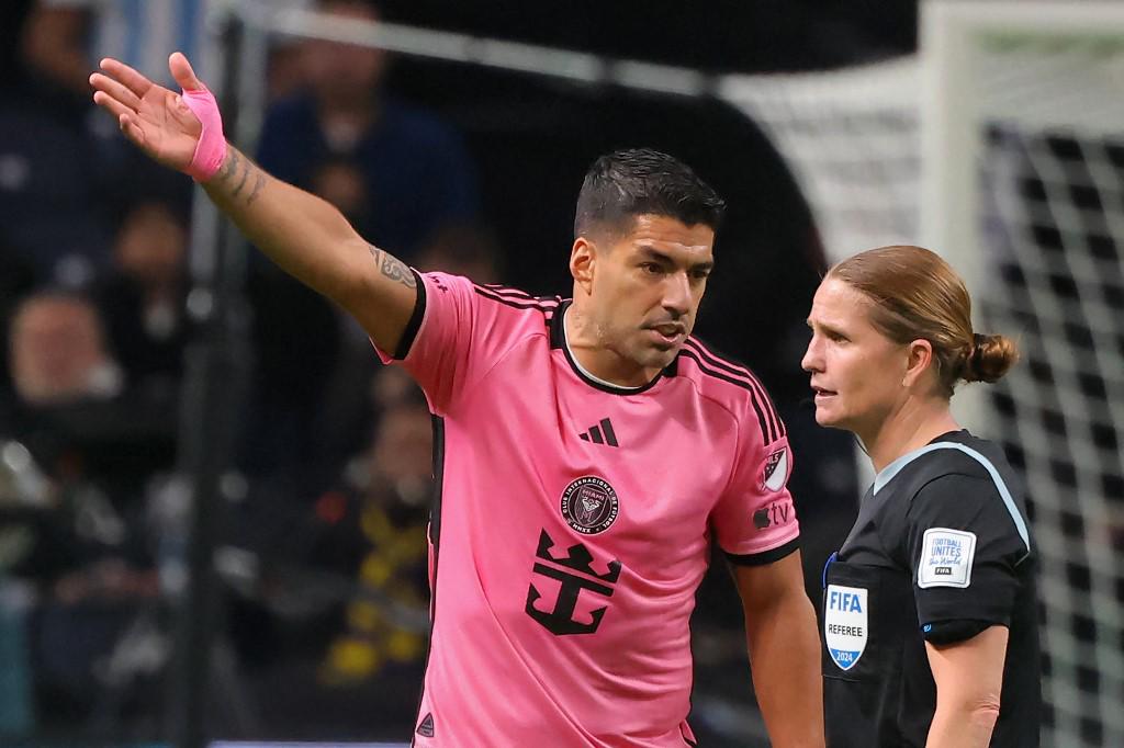 Al Nassr goleó al Inter Miami: la “fiesta” de Cristiano Ronaldo en los palcos y la frustración de Messi en la banca