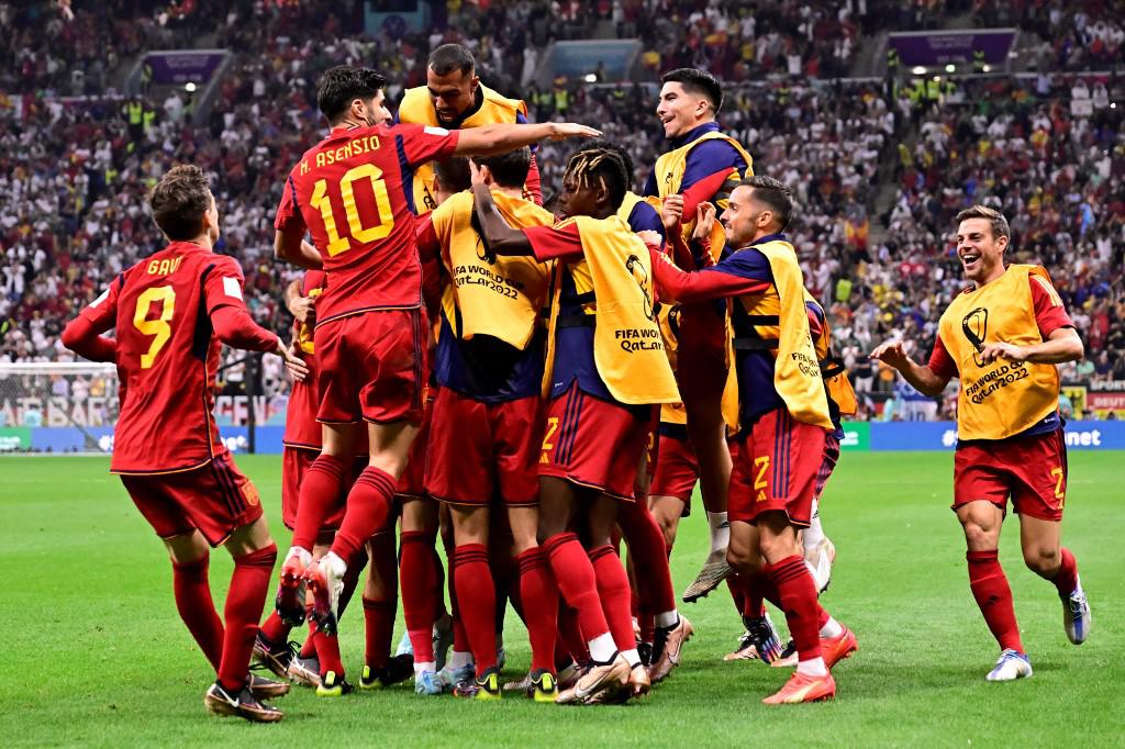 Al descubierto: cuánto cobrará cada jugador de España por pasar a octavos, cuartos y semifinales del Mundial