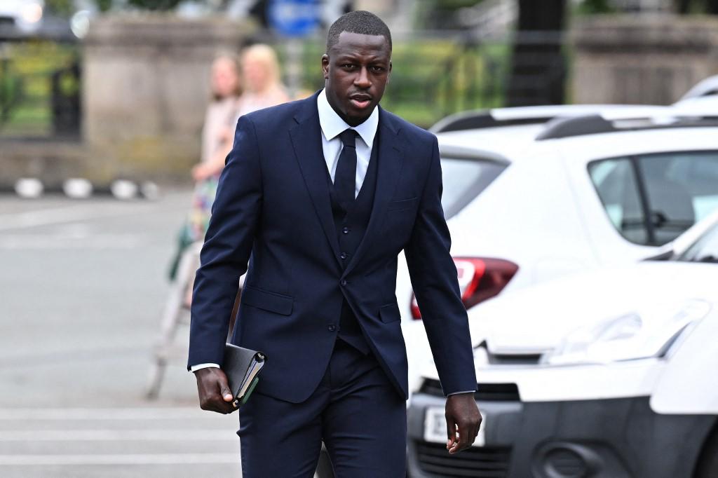 Así la quiso sobornar: La víctima del futbolista Benjamin Mendy reveló que intentó obtener su silencio