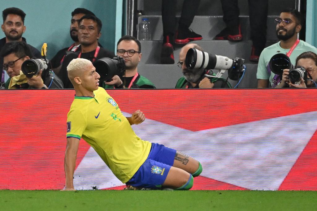 El gesto de Brasil tras eliminar a Corea del Sur y Son se despide llorando; el padre de Neymar con espectacular modelo