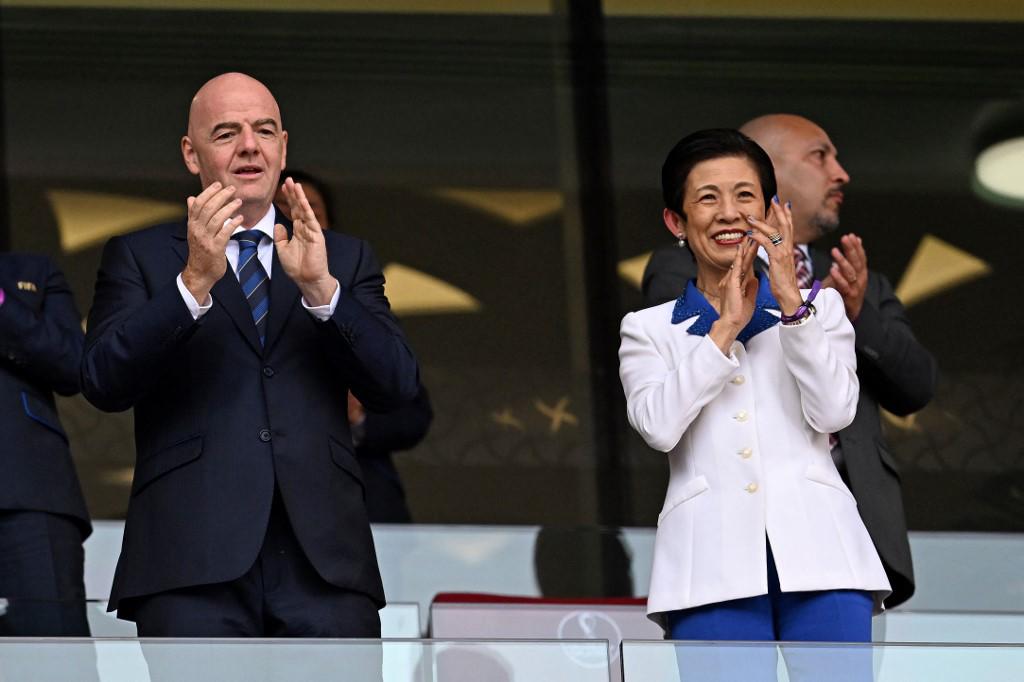 El golazo de Fuller, así festejaron los jugadores de Costa Rica tras vencer a Japón en el Mundial y los asiáticos hundidos