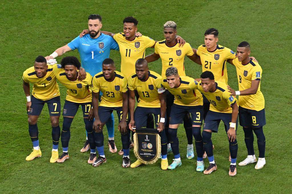 Así se vivió la dolorosa eliminación de Ecuador ante Senegal en la Copa del Mundo 2022