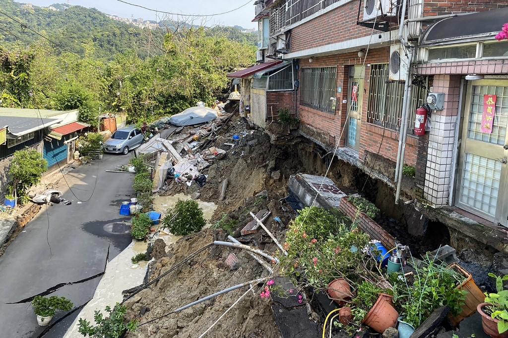 ¿Cuántas personas murieron? Así fue el potente terremoto que azotó Taiwán: “El más fuerte en 25 años”