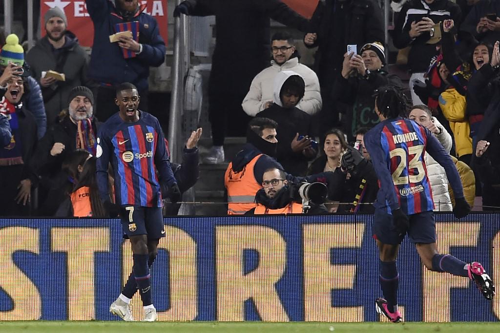 Están en semis: Así fue el minuto a minuto de la victoria del Barcelona sobre Real Sociedad en la Copa del Rey