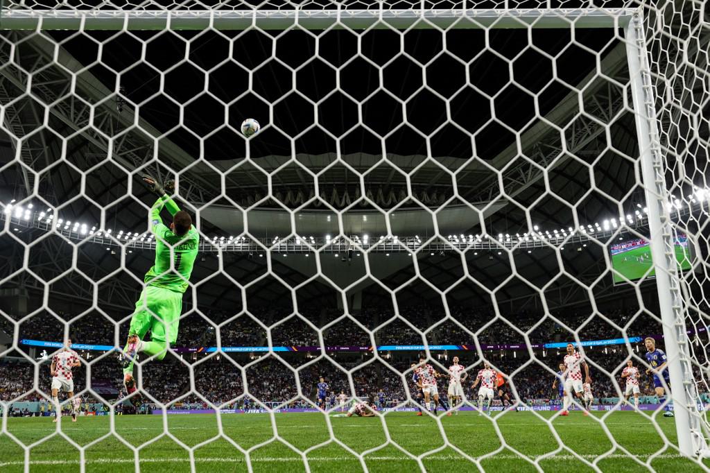 ¡Livakovic fue el héroe! Así se vivió la clasificación de Croacia a cuartos de final de Qatar-2022 luego de echar a Japón