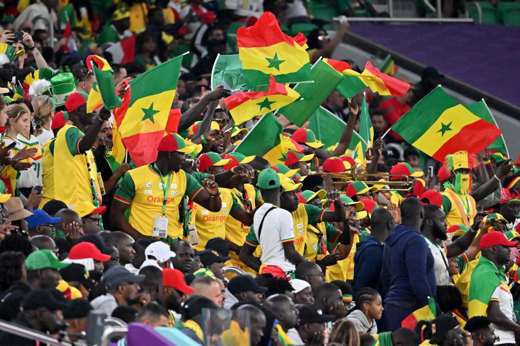 La entrada era gratis: las increíbles imágenes del Senegal-Países Bajos con un estadio medio vacío en pleno Mundial