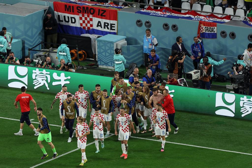 El tremendo gesto de Modric tras eliminar a Brasil, Neymar y Rodrygo destrozados; el problema de la novia del Mundial