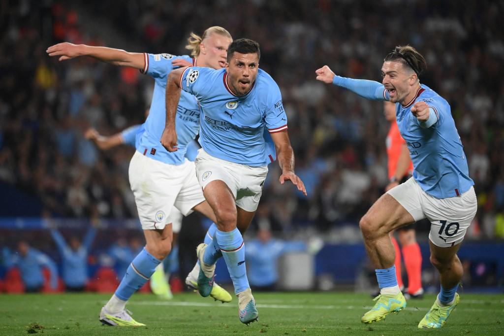 ¡Triplete histórico! Manchester City conquista su primera Champions League tras vencer al Inter con sufrimiento
