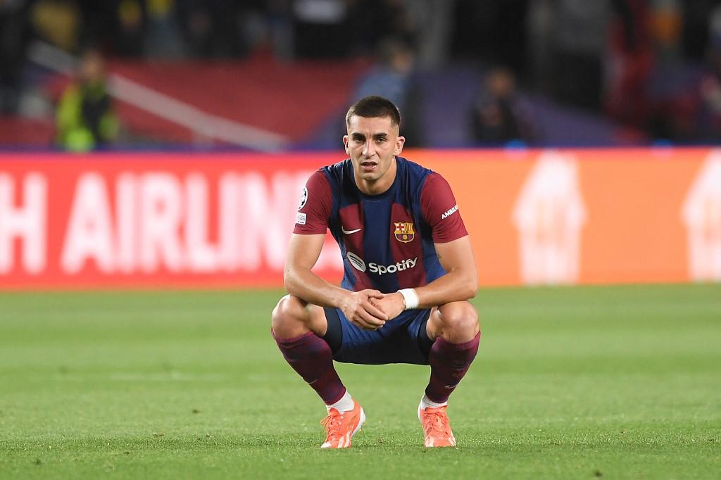 Los fusilados en Barcelona por la dura eliminación en Champions: el “gran culpable” y solo uno se salva