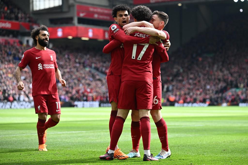 ¡Final de locos en Anfield! Liverpool derrotó al Tottenham en el último suspiro en otro partidazo de la Premier League