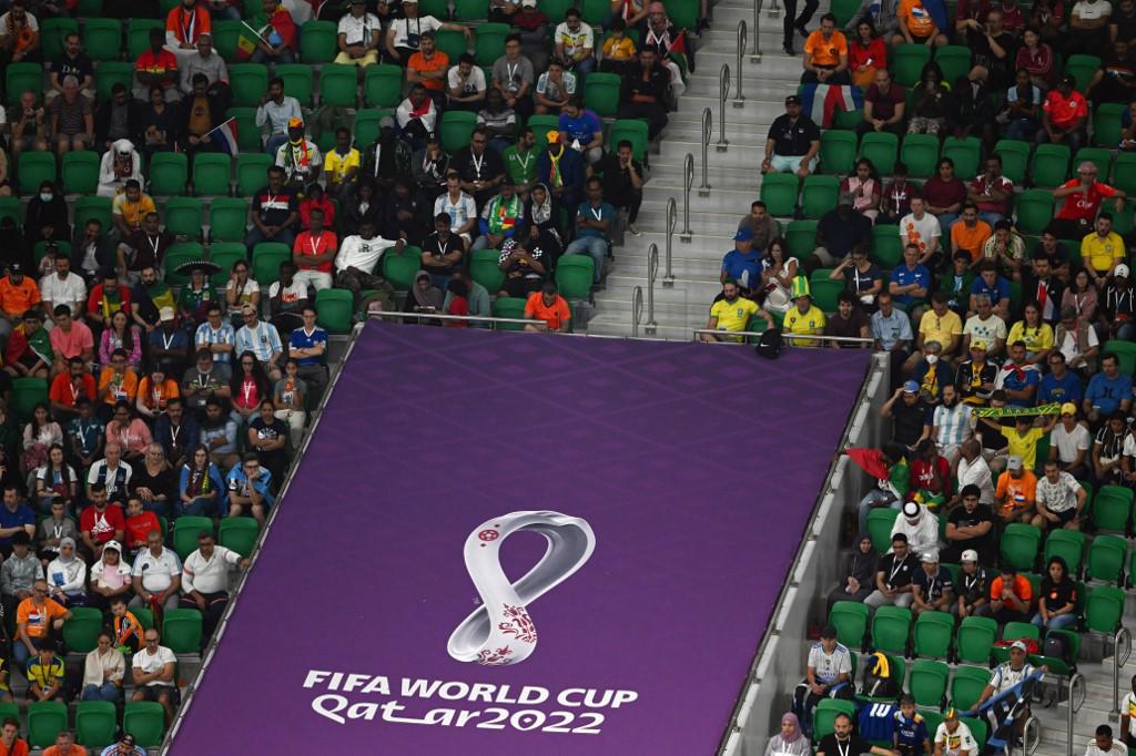 La entrada era gratis: las increíbles imágenes del Senegal-Países Bajos con un estadio medio vacío en pleno Mundial